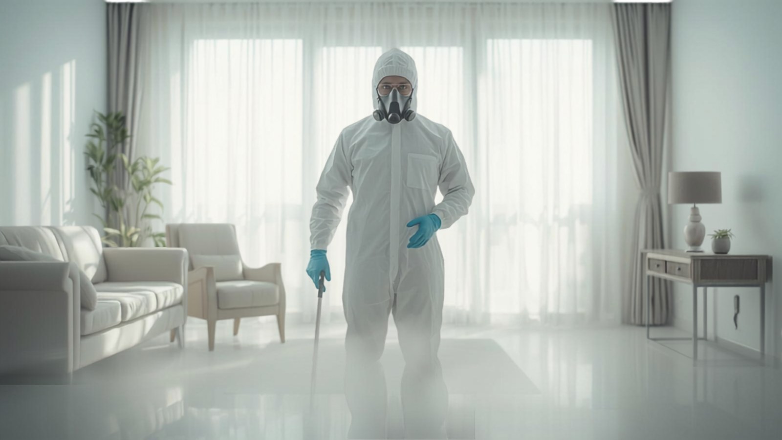 Superbug Clean Up in Mason, Ohio — Mason Trauma Scene Clean Up: licensed local superbug clean up services