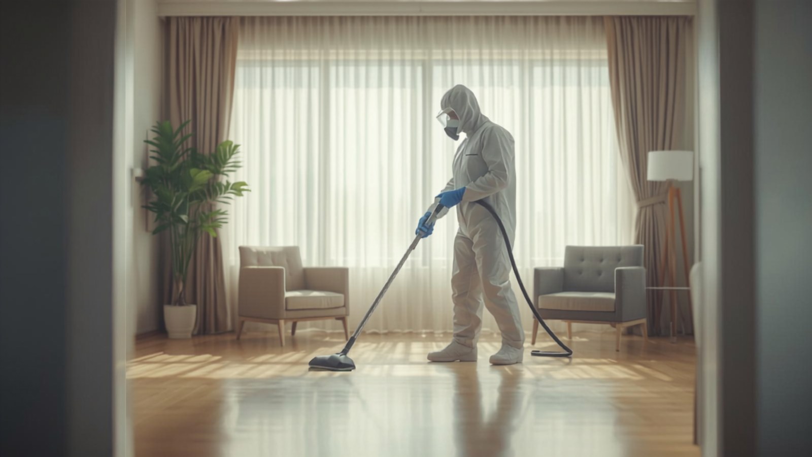 Biohazard Cleanup in Mason, Ohio — Mason Trauma Scene Clean Up: licensed local biohazard cleanup services